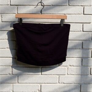 Universal Thread Navy Tube Top